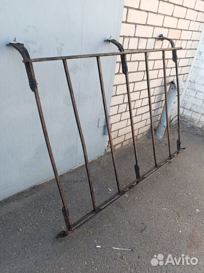 Багажник на крышу ваз 2104