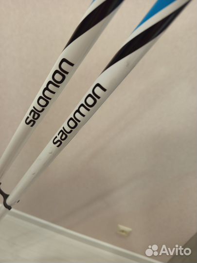 Лыжные палки salomon 160