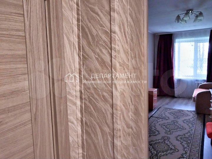 2-к. квартира, 44,5 м², 1/5 эт.