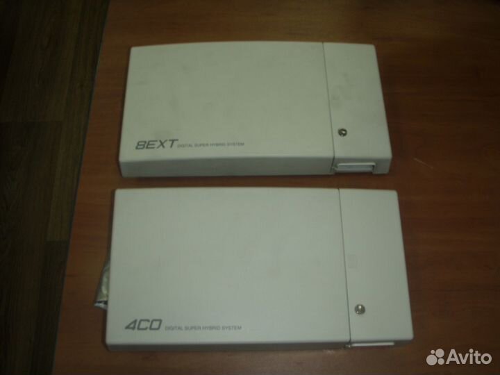 Модули Panasonic KX-TD180X и KX-TD170X