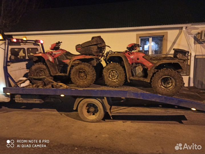 Эвакуатор Верхнебаканский 24/7