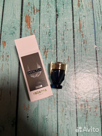 Миниатюра rabanne invictus parfum