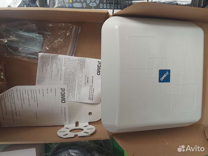 Антенна для интернета