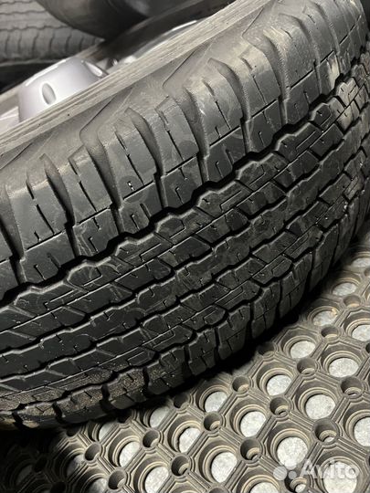 Dunlop Grandtrek AT22 265/60 R18