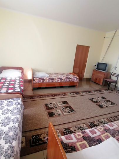 Комната 25 м², 1/1 эт.
