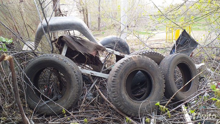 ЯШЗ Я-245-1 215/90 R15 и 175/75 R13