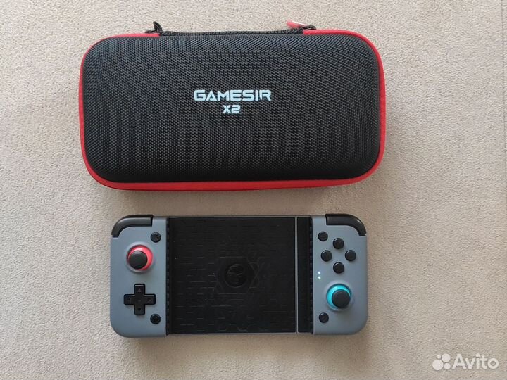 Gamesir x2 bluetooth
