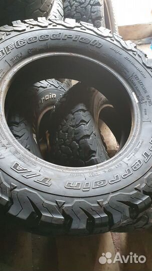 Bfgoodrich All-Terrain T/A KO2 225/75 R16 114S