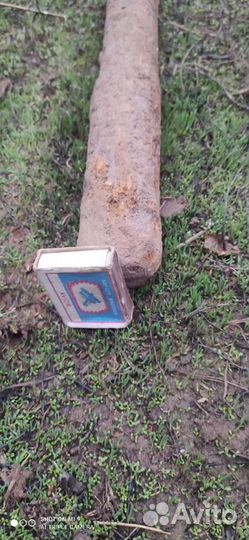 Полуось из качественного металла,производство СССР