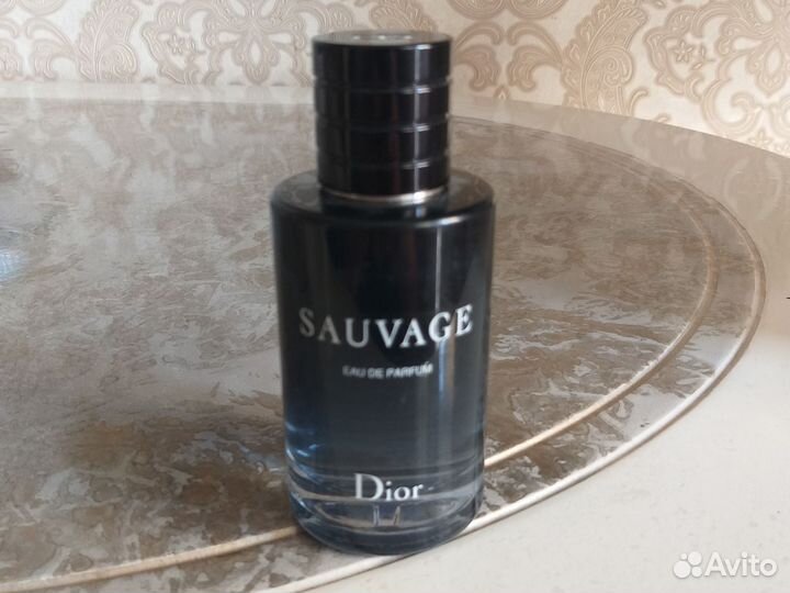 Парфюмерная вода Dior, мужской