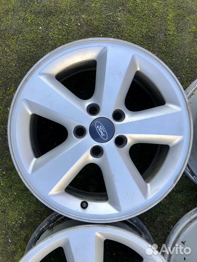 Диски Ford Focus 2