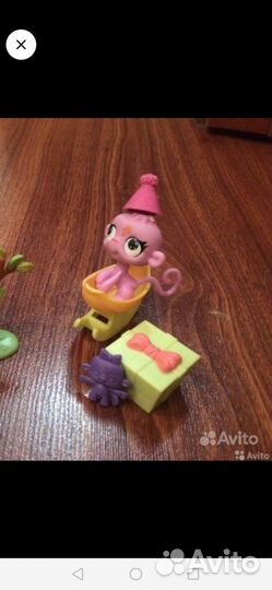 Литл пэт (лпс), наклейки, открытки