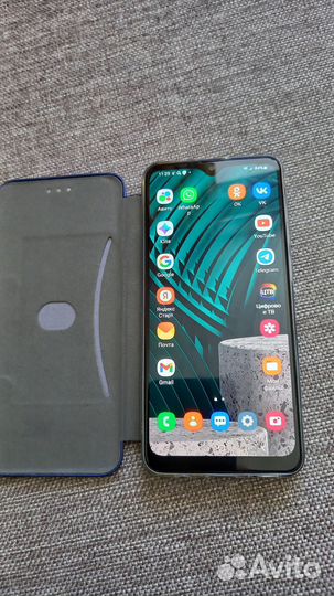 Samsung Galaxy A31, 4/64 ГБ