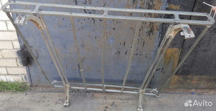 Багажник на крышу универсальный бу