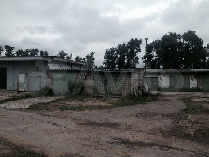 Гараж
