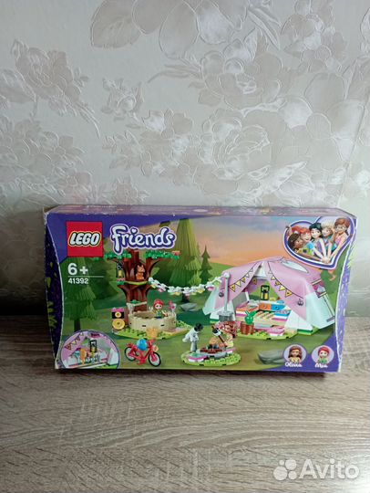 Конструктор lego Friends