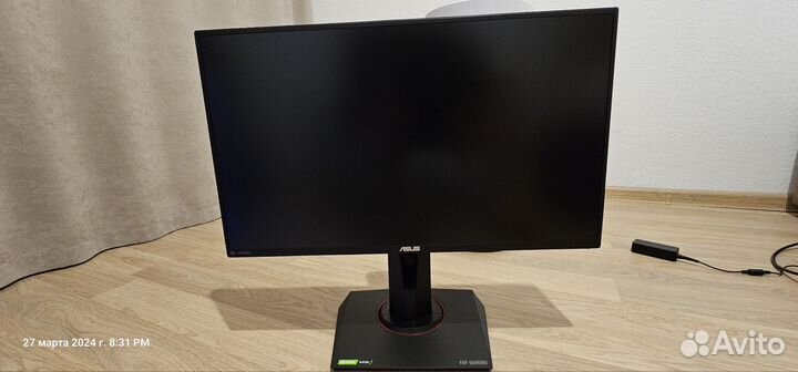 Монитор asus VG259QR