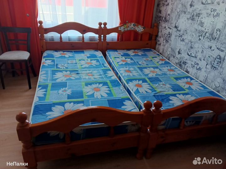 Кровать односпальная