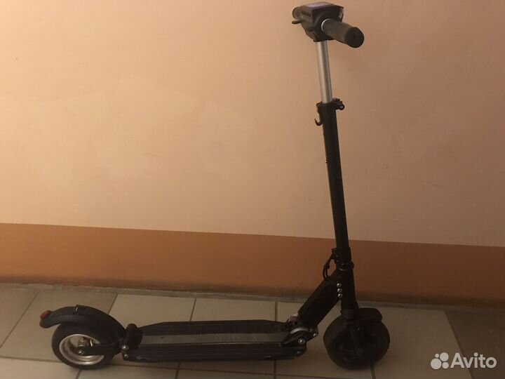 Электросамокат Kugoo S3 jilong