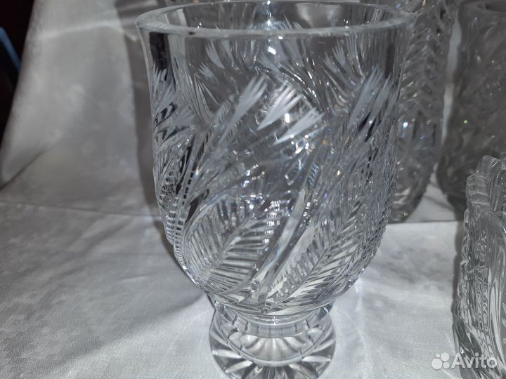 Хрусталь СССР