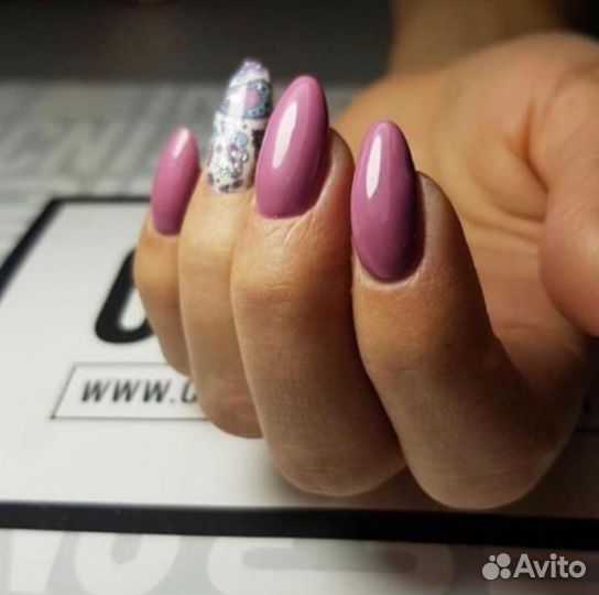 Маникюр - Гель-лак