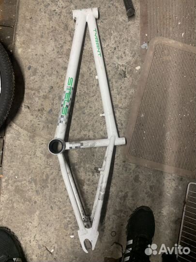 Bmx запчасти