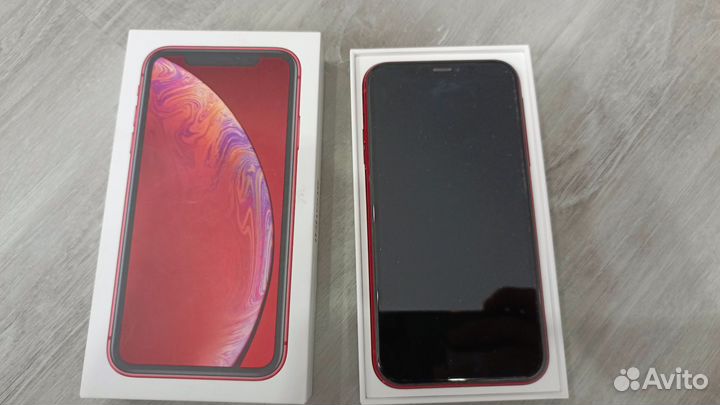 iPhone Xr, 128 ГБ