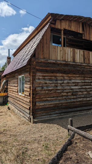 Дом 144 м² на участке 10 сот.