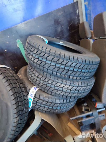 КАМА Кама-218 225/75 R16