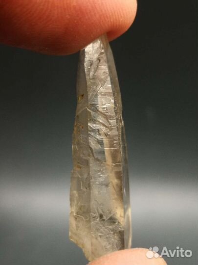 Набор из трех кварцев, Астафьевское, Урал