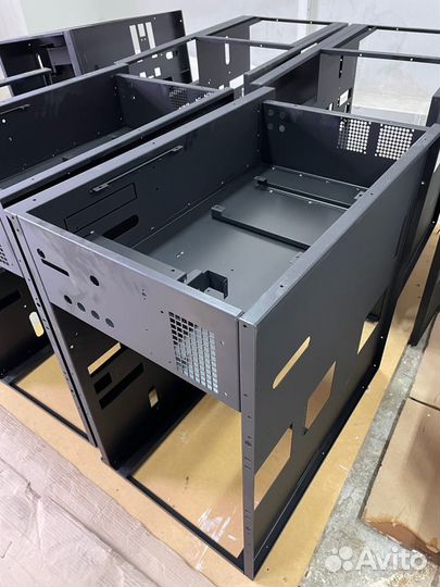 Гибка и лазерная резка металла