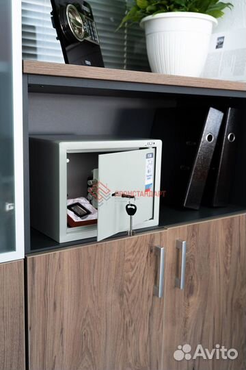 Сейф металлический aiko