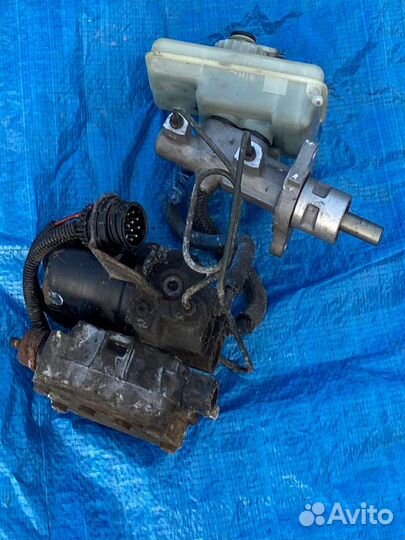 Вакуумный усилитель тормозов бмв е36 купе