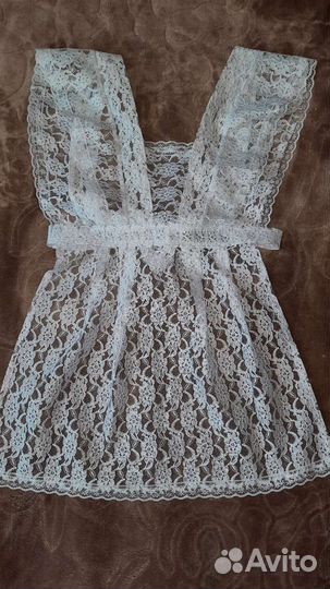 Школьная форма для девочки 128 пакетом