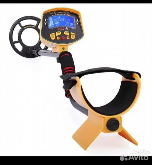 Металлоискатель