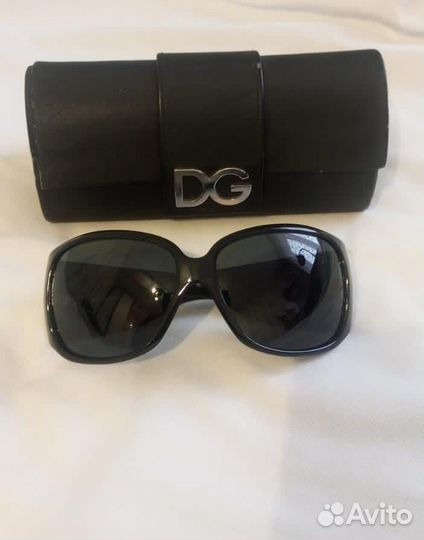 Очки dolce gabbana