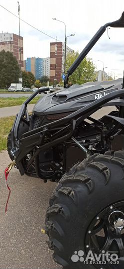 Новинка Баги KTA K7S black edition 2023