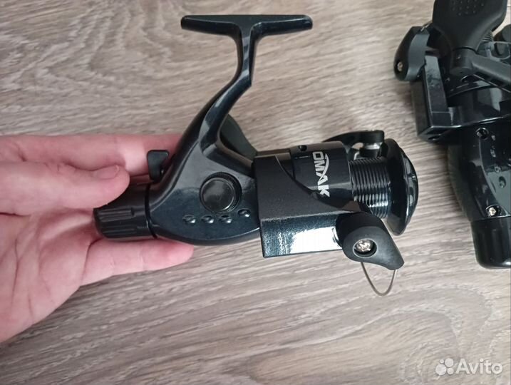 Катушки рыболовные кобра св140