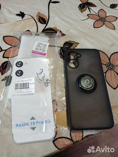 Чехол на realme 10pro
