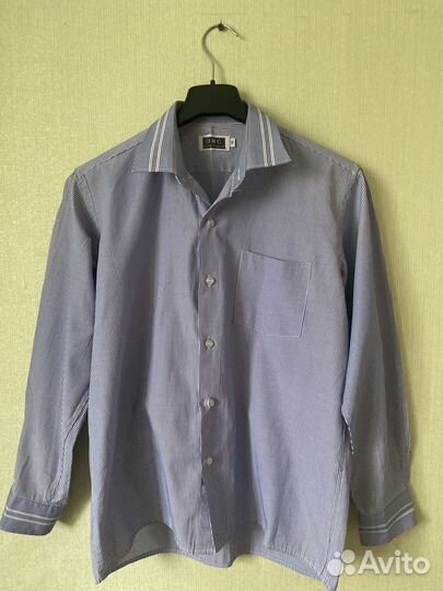 Рубашки подростковые