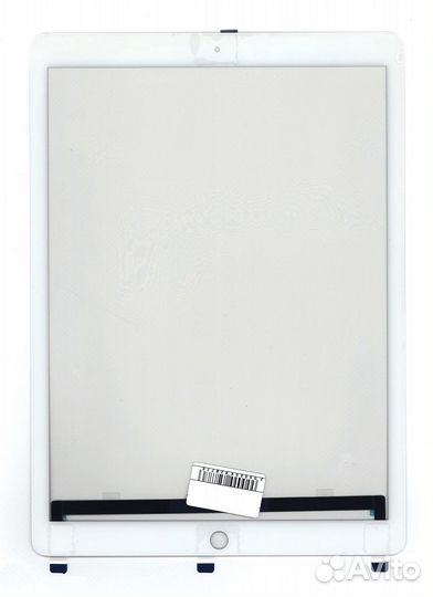 Тачскрин для iPad Pro 12.9 2017 (A1670 A1671) бело