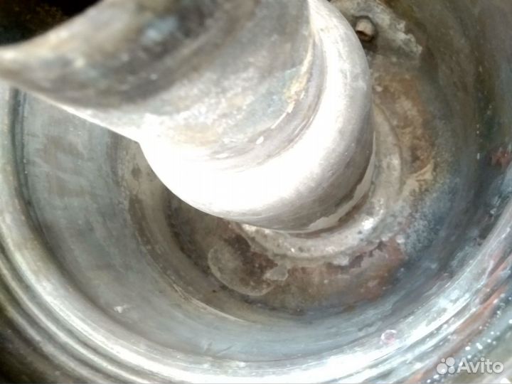 Самовар дровяной/угольный/жаровый