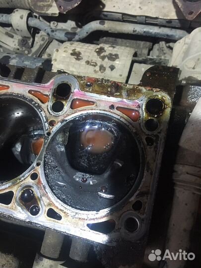 Двигатель Ауди A3