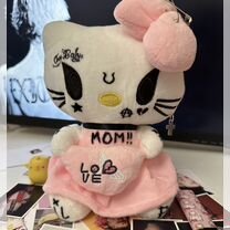 Игрушка Hello Kitty x Lil Peep / custom