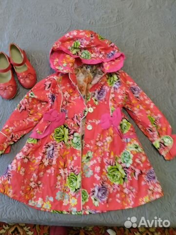 Детские вещи