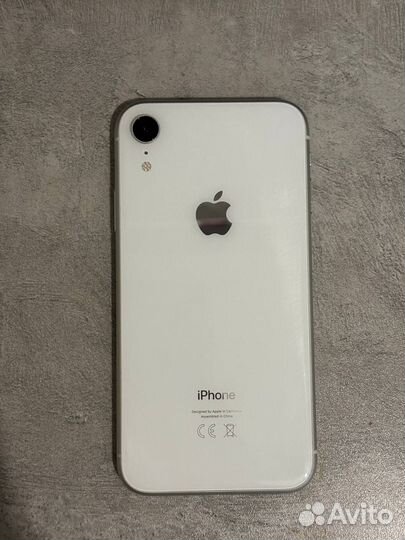 iPhone Xr, 64 ГБ