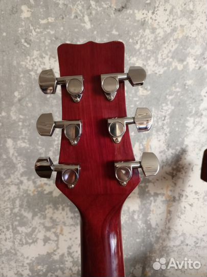 Акустическая гитара Martinez faw-802cqtwrs