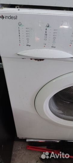 Стиральная машина indesit
