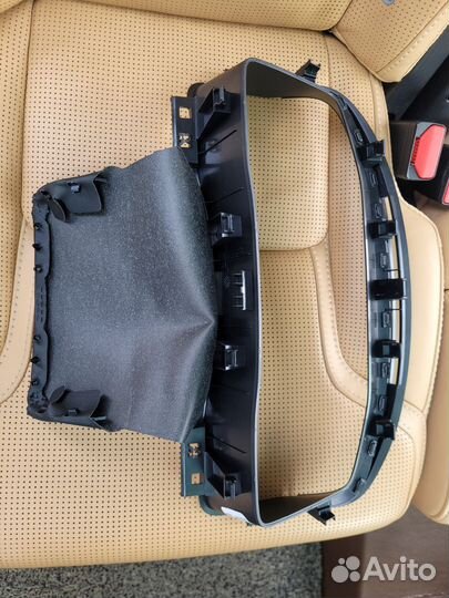 Рамка под LCD ЖК приборную панель