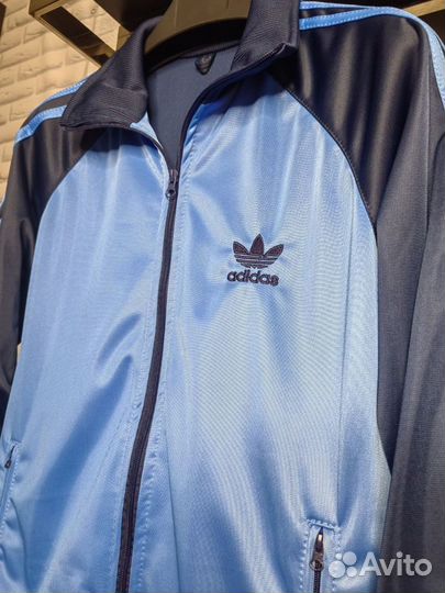 Спортивный костюм adidas olympia синий